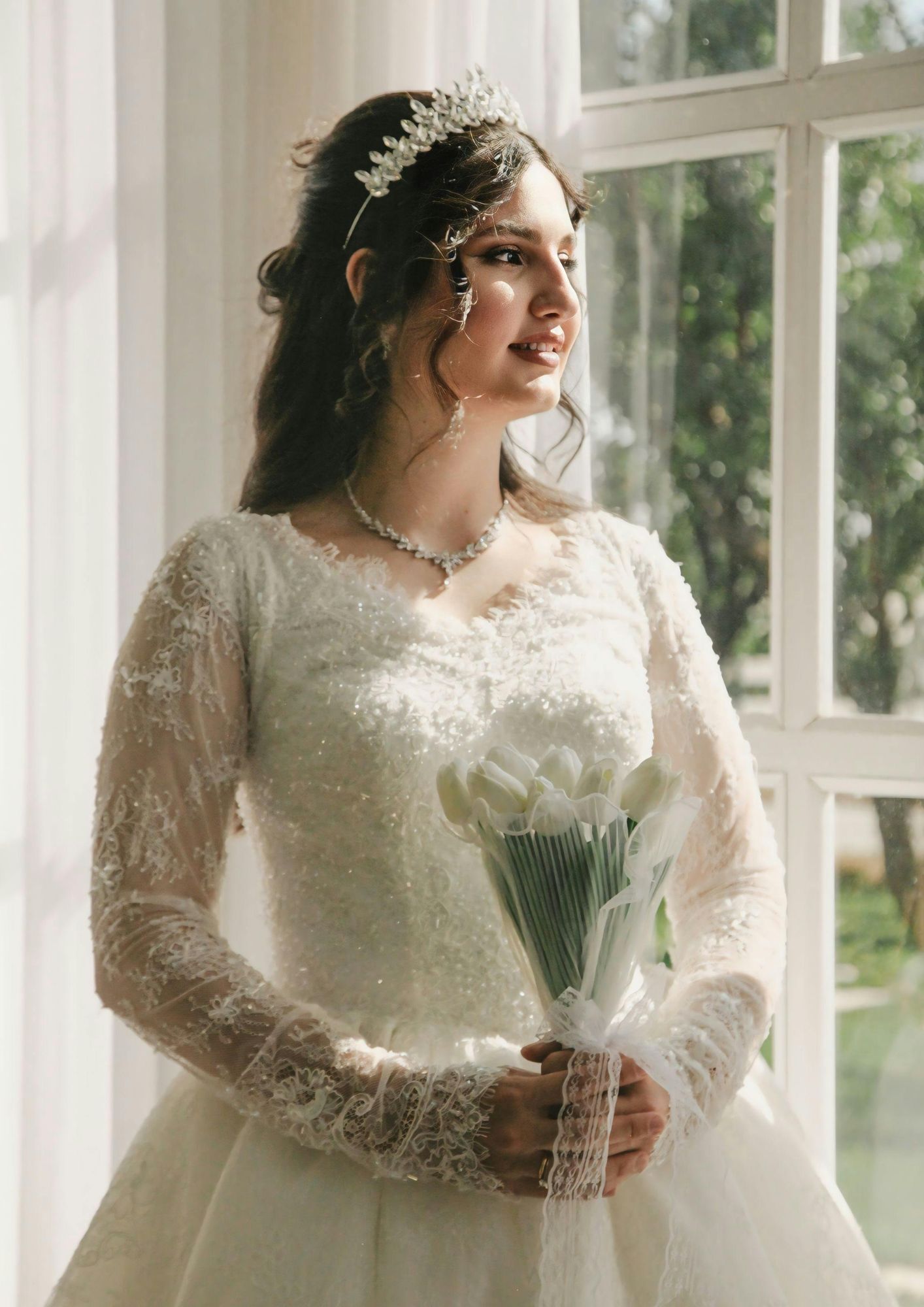 Foto Pengantin Wanita