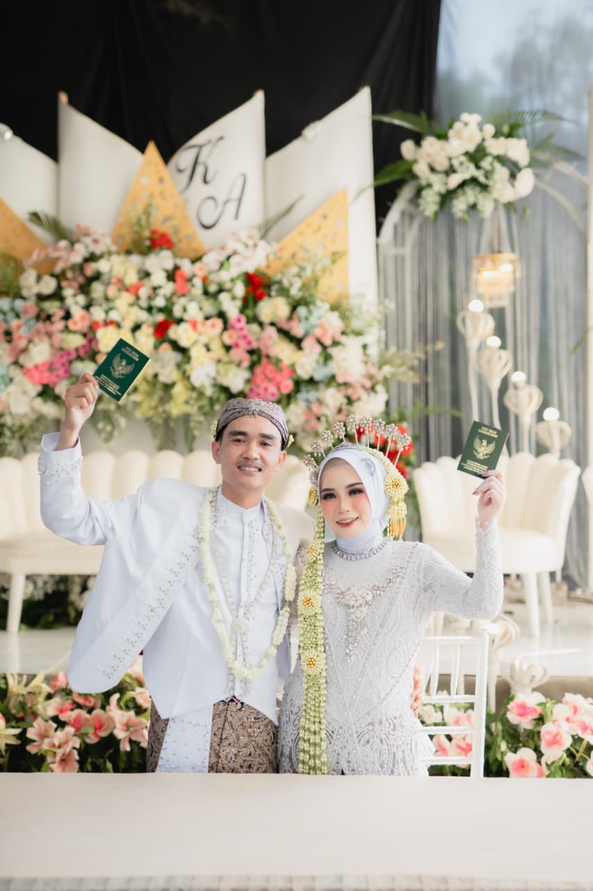 Foto Wulan dan Pakseh