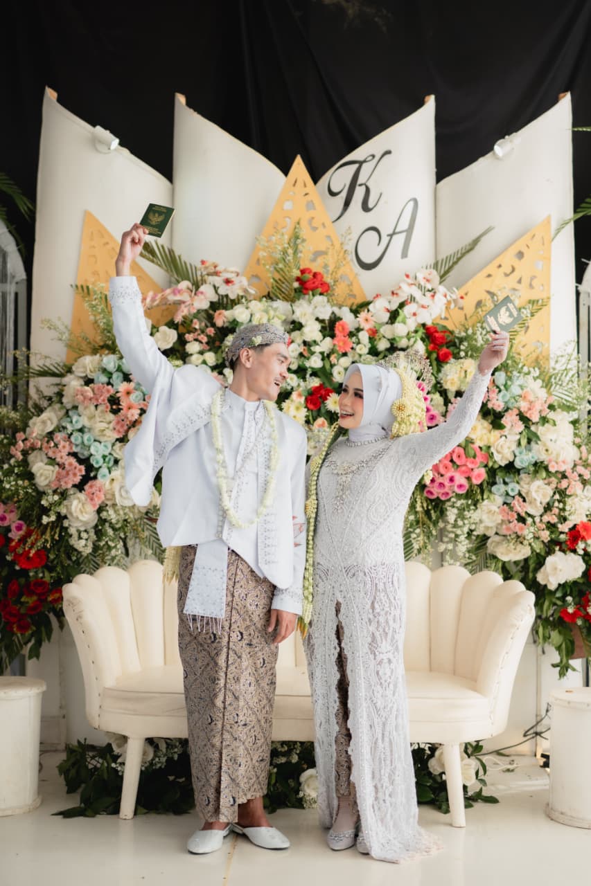 Foto Wulan dan Pakseh