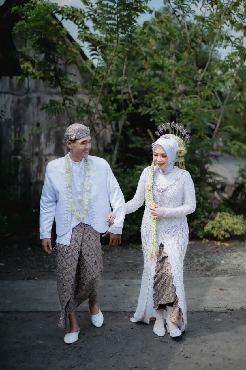 Foto Wulan dan Pakseh