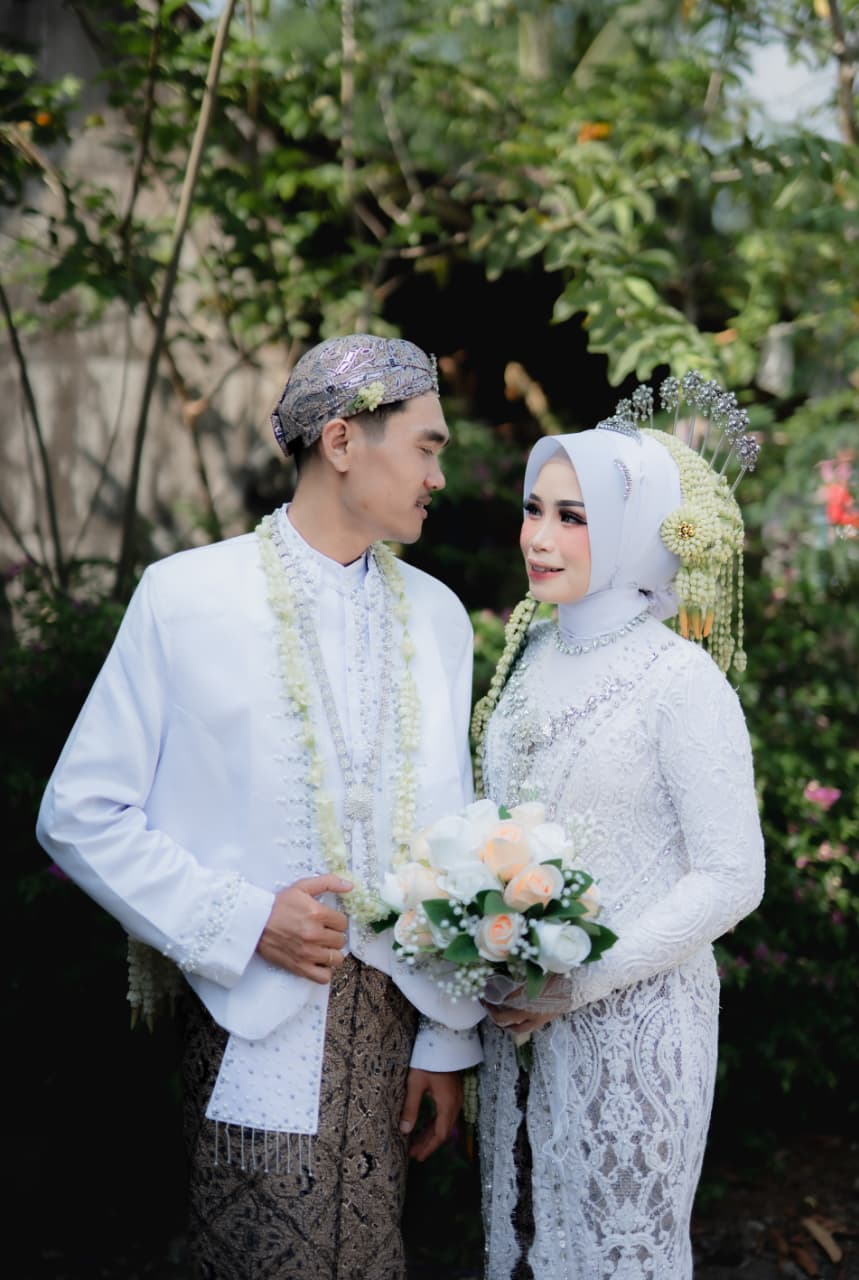 Foto Wulan dan Pakseh
