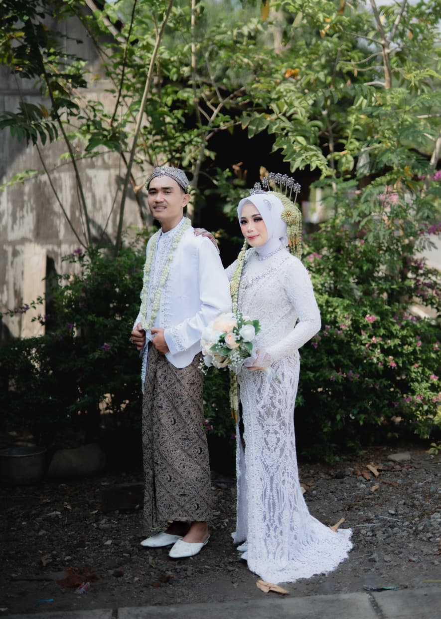 Foto Wulan dan Pakseh
